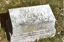 everett william marker