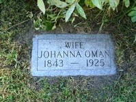 Johanna Oman