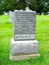 McHanney stone