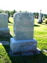 Samuel Lundborg tombstone
