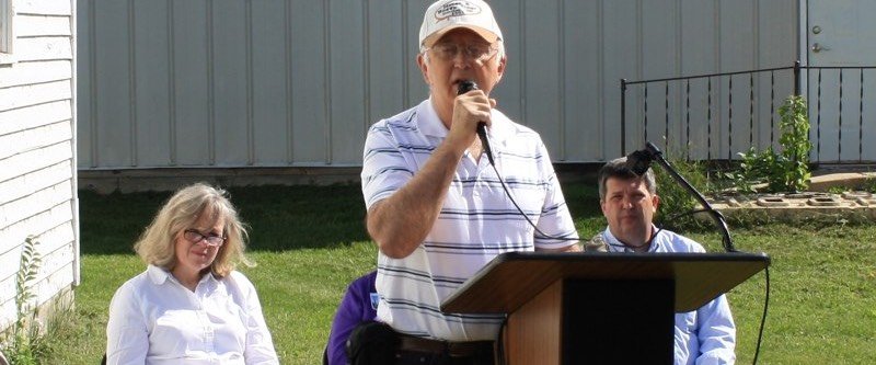 Curtis Dahlin August 18, 2025