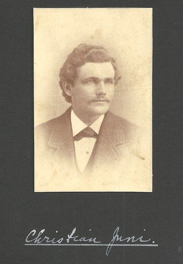 Jan 3 Christian Juni