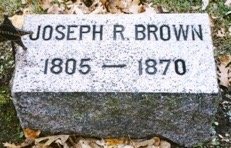 Joseph Brown
