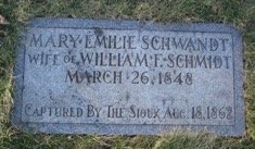 Mary Schwandt Schnudt