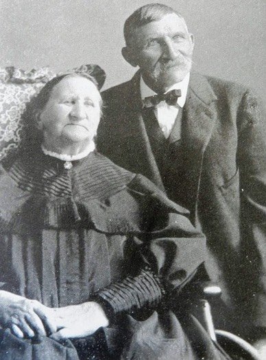 Sophia Lammers and George Rieke